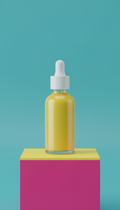 Pop Yellow hydrating serum